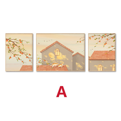 Decorative Framed Wall Art Homeandso