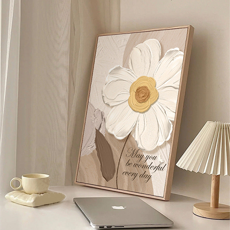 Abstract Contemplative Line Art Framed Wall Decor Homeandso