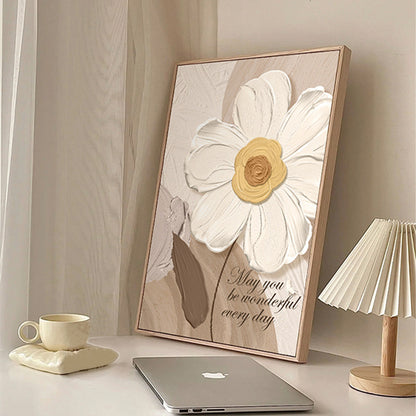 Abstract Contemplative Line Art Framed Wall Decor Homeandso