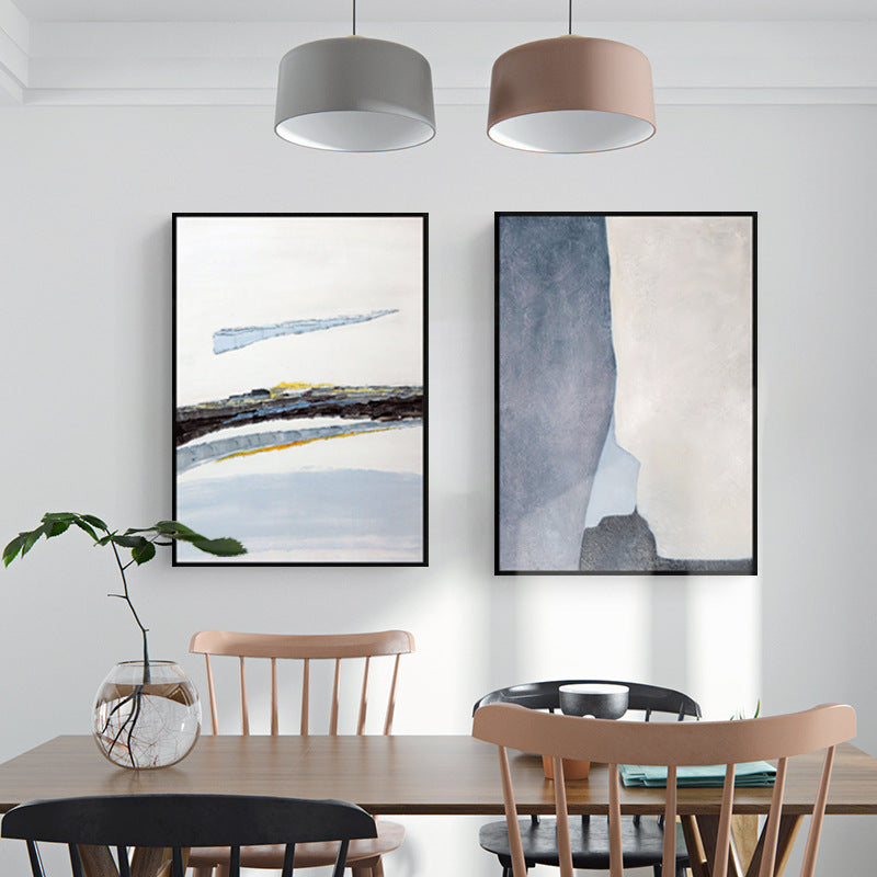 Abstract Landscape Framed Wall Art Homeandso 1790073404