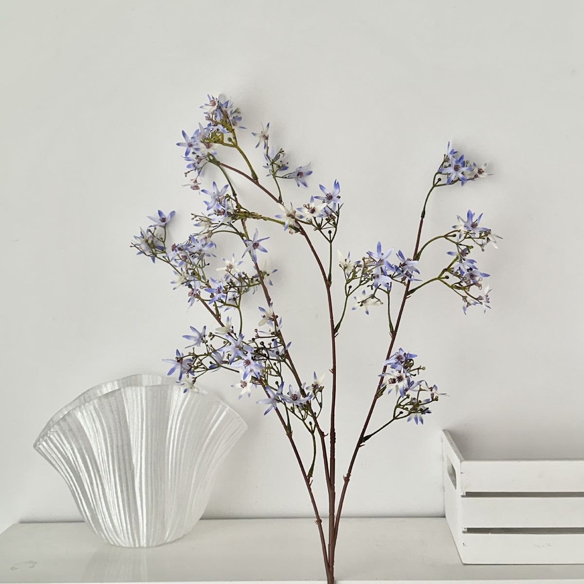 Decorative Faux Flower for Indoor Arrangements