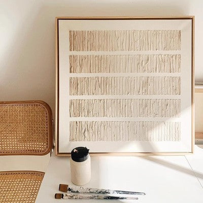 Textured Canvas Wall Art Homeandso