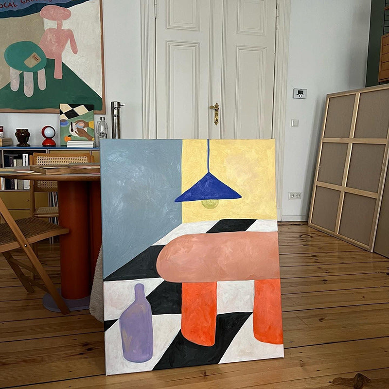 Artistic Still Life Canvas Art Homeandso