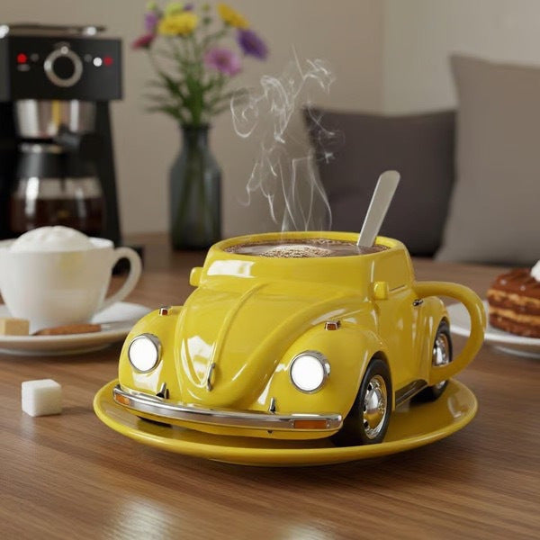 Car-Shaped Coffee Mug Homeandso