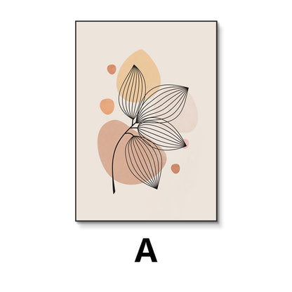 Artistic Geometric Vase Art Print Homeandso
