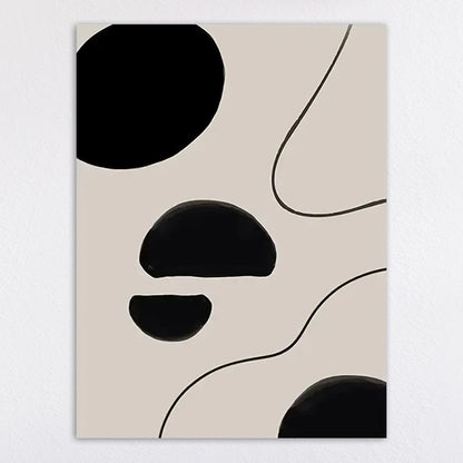 Abstract Wall Art Print Homeandso