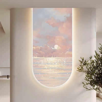 Coastal Serenity Wall Décor Homeandso