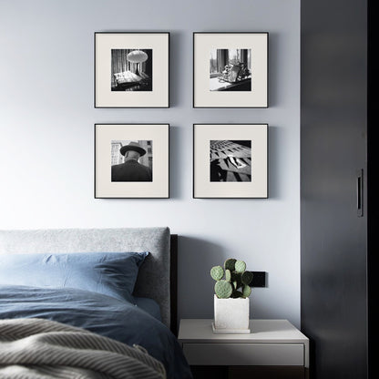 Artistic Shadow Canvas Wall Art Homeandso