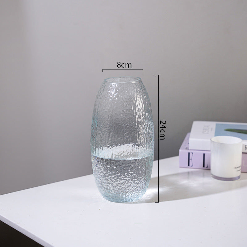 Home Decorative Glass Vase
