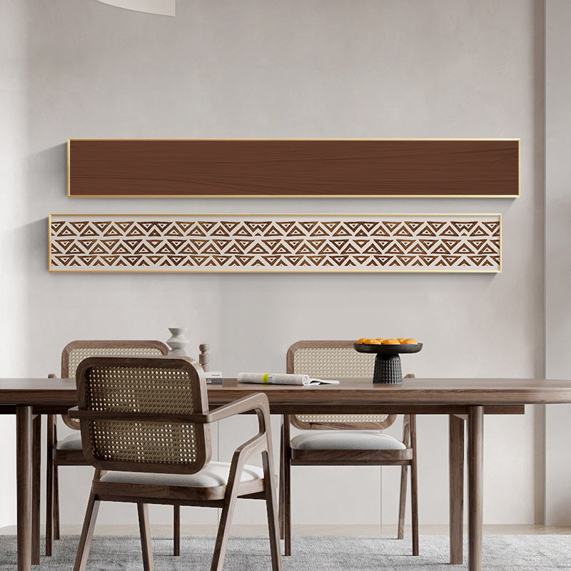 Decorative Wooden Wall Trim Homeandso
