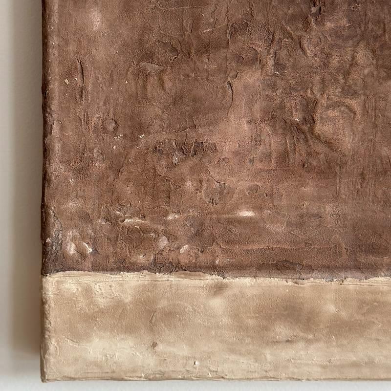 Abstract Textured Wall Canvas Art Homeandso