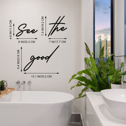 Inspirational Wall Quote Homeandso