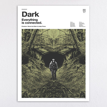 Artistic Movie Poster Print Homeandso