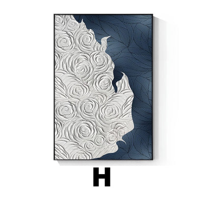 Abstract Textured Wall Art Homeandso 1790072708