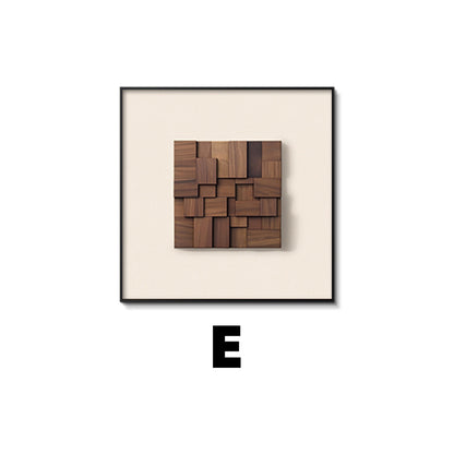 Abstract Geometric Framed Wall Art Homeandso 1790073429