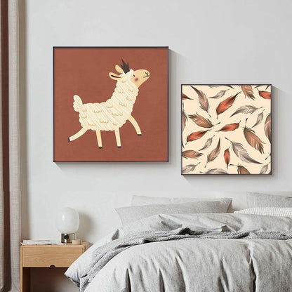 Fish-Themed Decorative Wall Art Homeandso