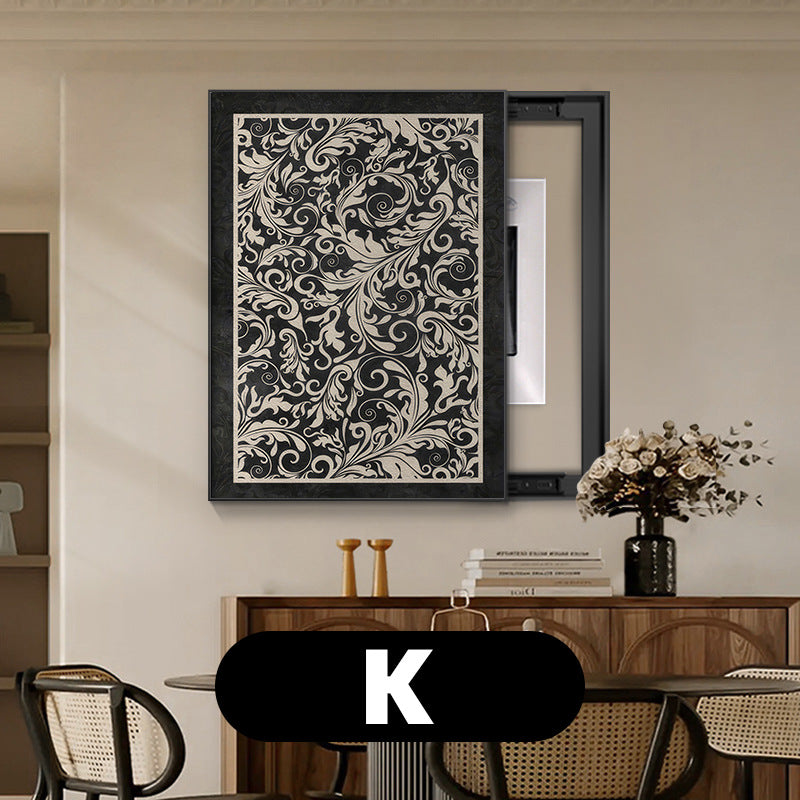 Decorative Framed Botanical Art Print Homeandso