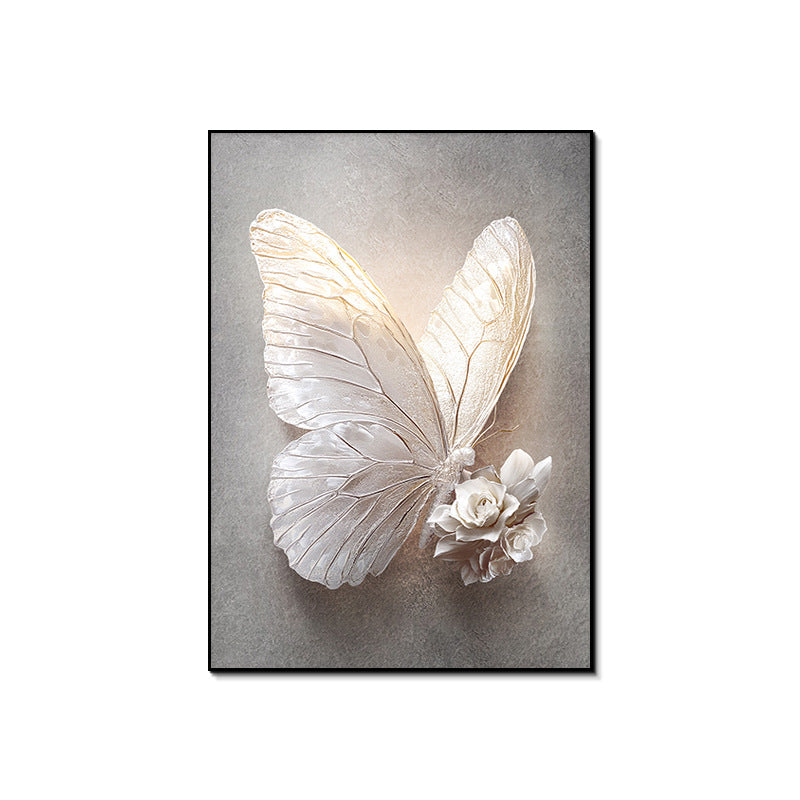 Butterfly-Inspired Decorative Wall Light Homeandso