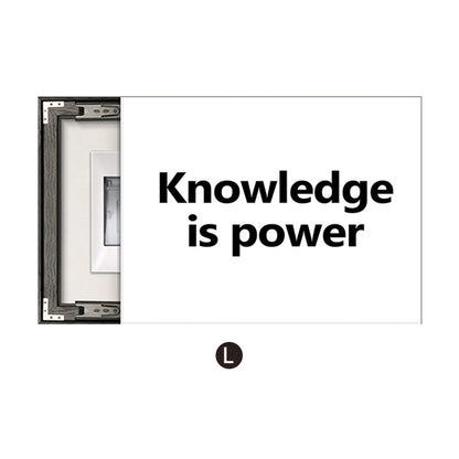 Homeandso Family Wall Art Decor