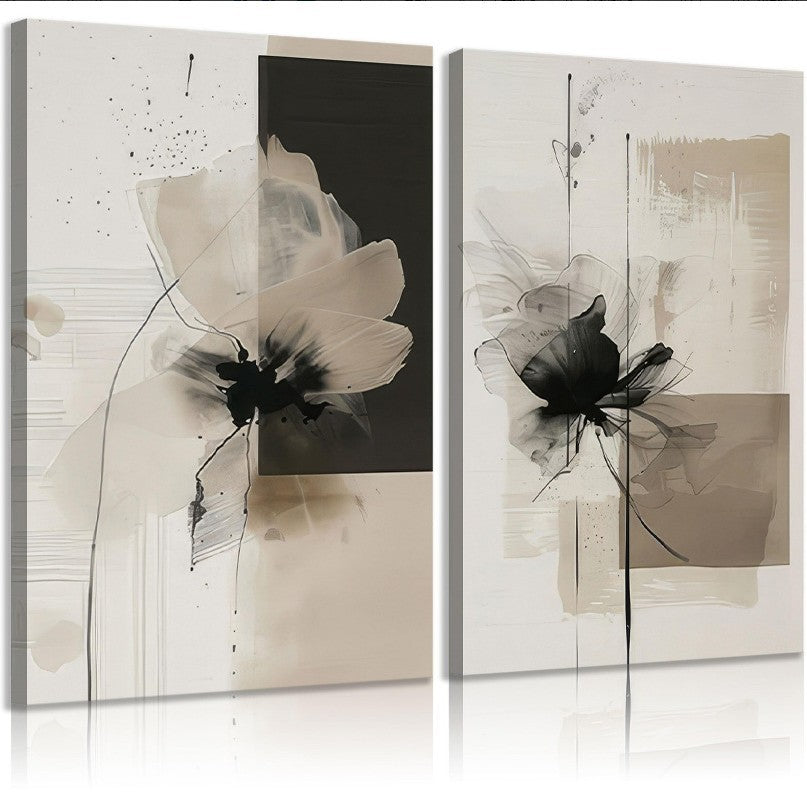 Fantasy-Themed Art Print Set Homeandso