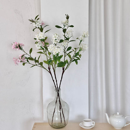 Decorative Floral Arrangement for Bedroom Display