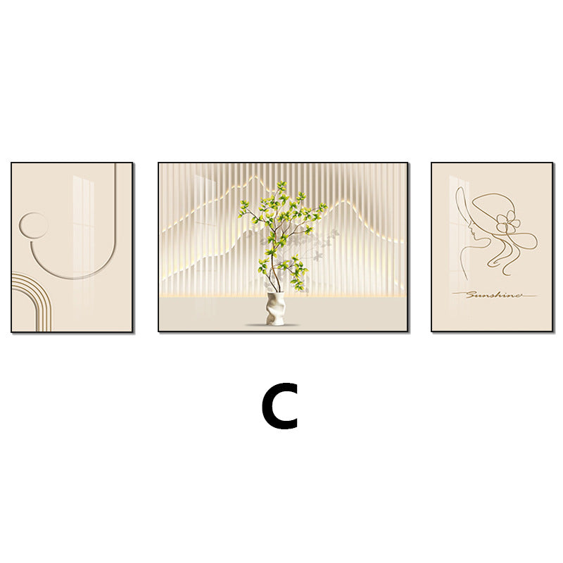 Coastal Landscape Framed Art Set Homeandso