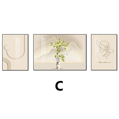 Coastal Landscape Framed Art Set Homeandso