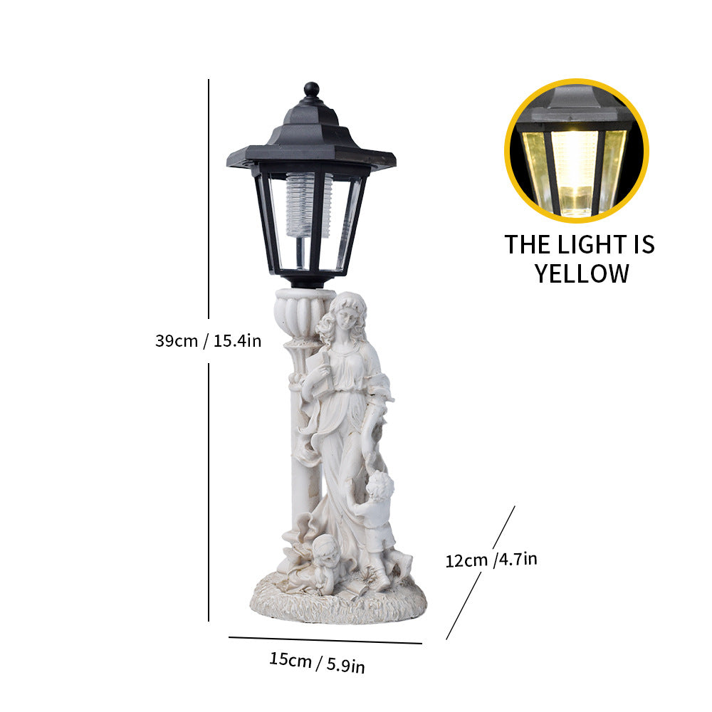 Garden Decorative Solar Light Homeandso