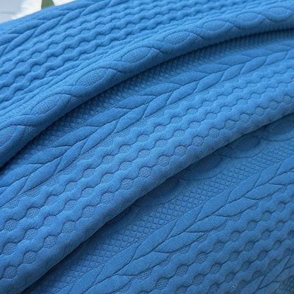 Textured Throw Pillow