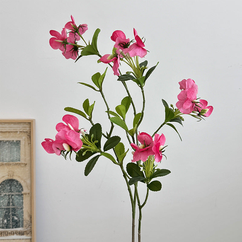 Realistic Floral Stem Arrangement