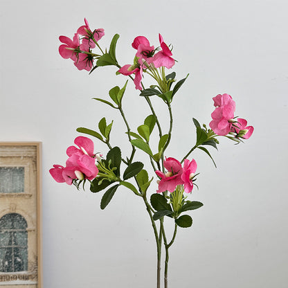 Realistic Floral Stem Arrangement