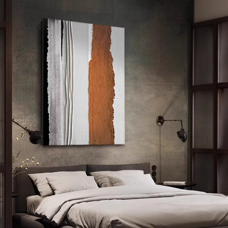 Abstract Textured Canvas Art Homeandso 1789035003