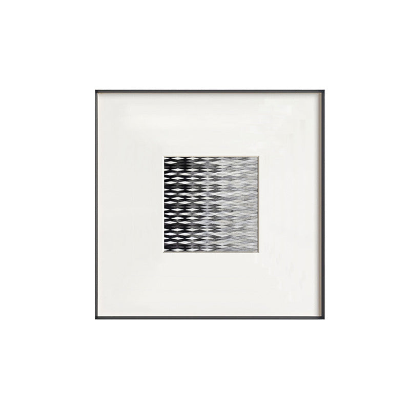 Abstract Textured Framed Art Print Homeandso