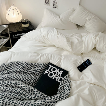 Lightweight Summer Duvet Cover Set