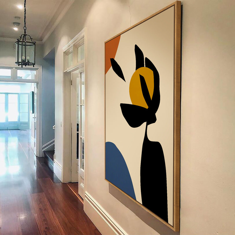 Abstract Modern Canvas Artwork Homeandso