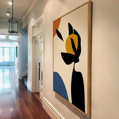 Abstract Modern Canvas Artwork Homeandso
