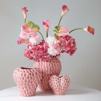 Decorative Heart-Shaped Flower Planter Homeandso