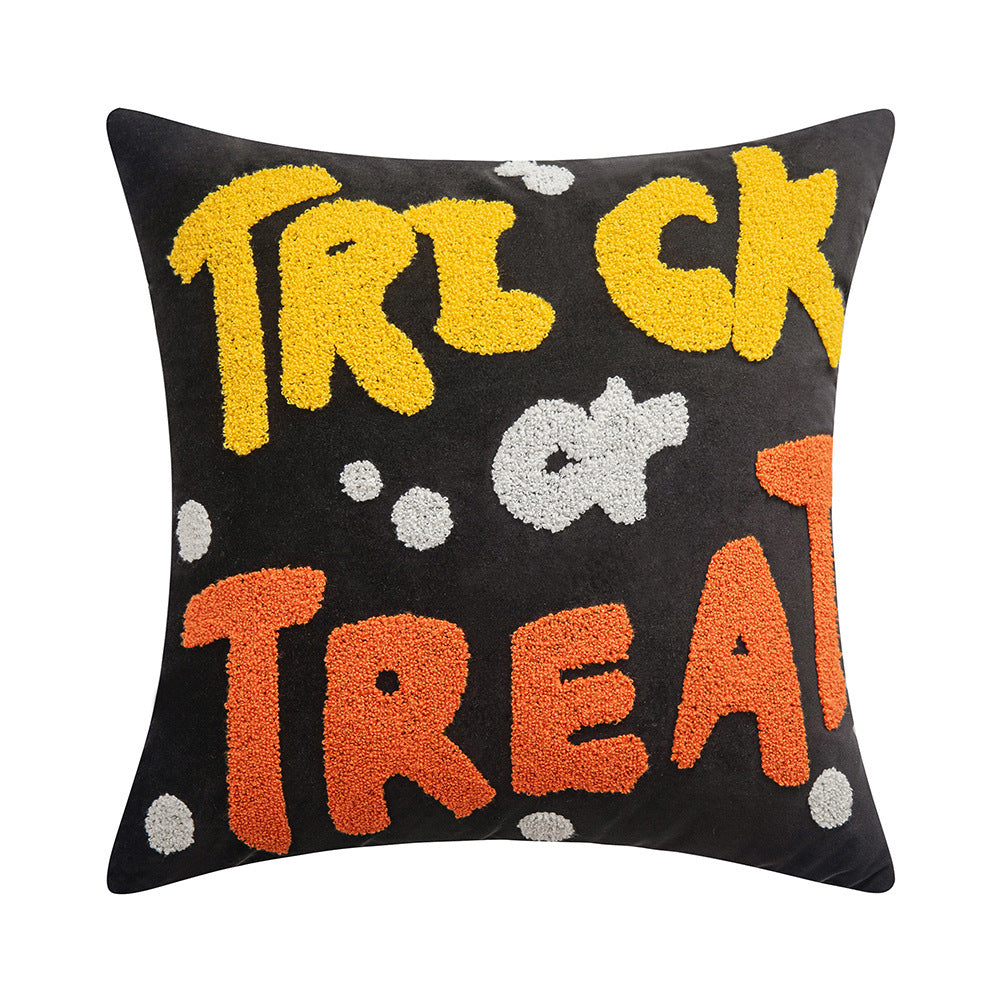 Dekoratives Halloween-Kissen