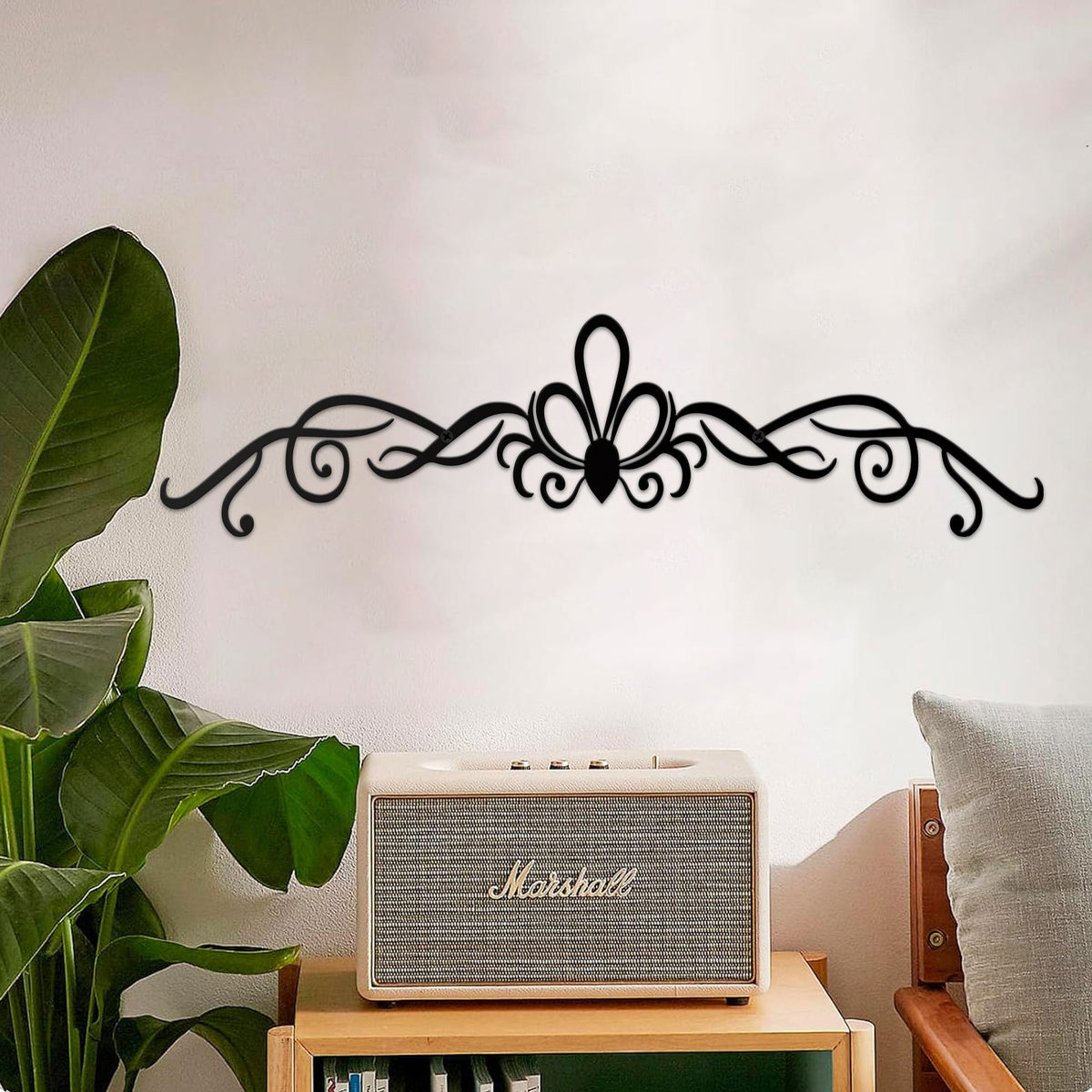 Decorative Wall Divider Homeandso