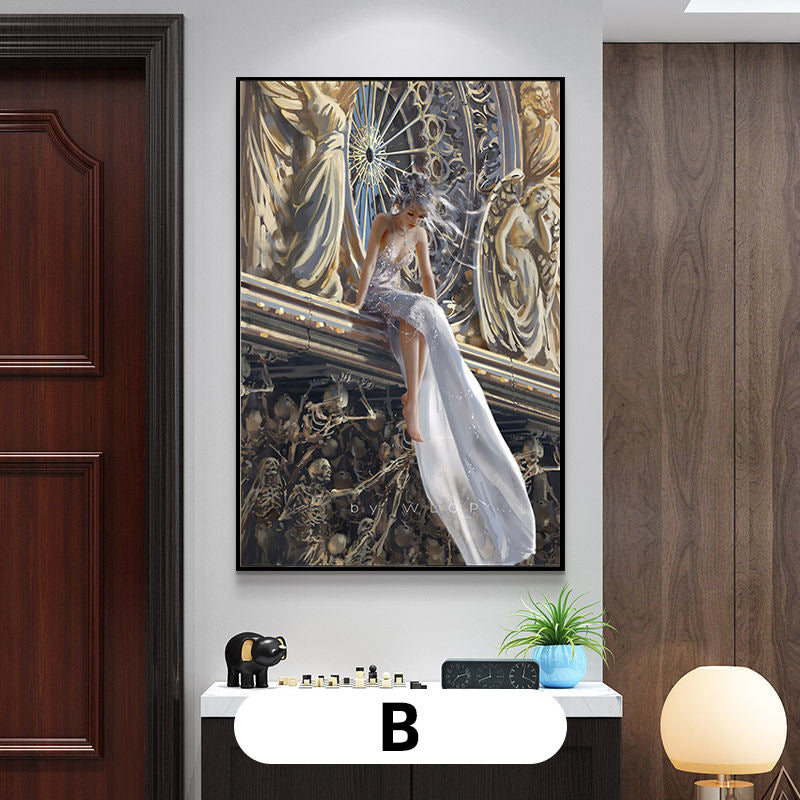Exquisite Decorative Wall Art Homeandso