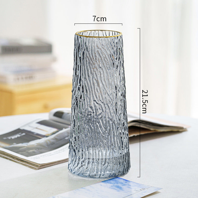 Home Decorative Glass Vase