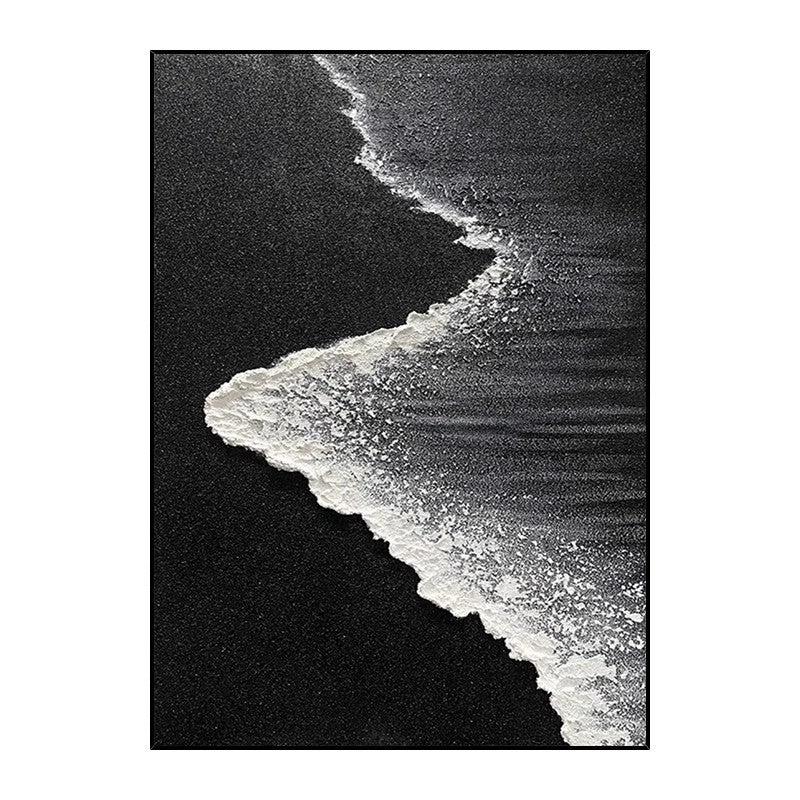 Modern Textured Canvas Artwork Homeandso