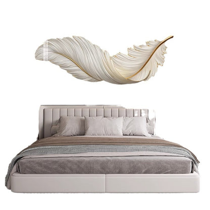 Decorative 3D Leaf Wall Art Homeandso