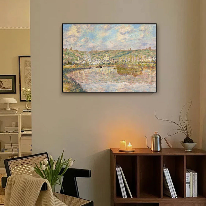 Coastal Scenic Art Print Homeandso