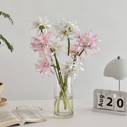 Realistic Decorative Flower Stem