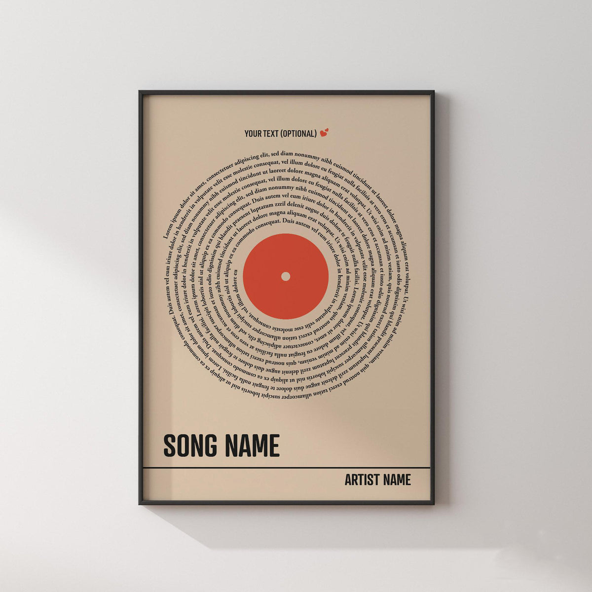Music-Themed Wall Art Homeandso