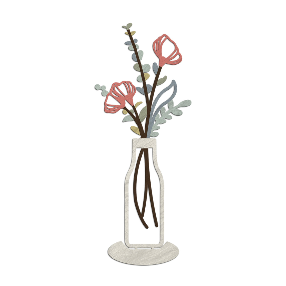 Decorative Flower Arrangement Stand Homeandso