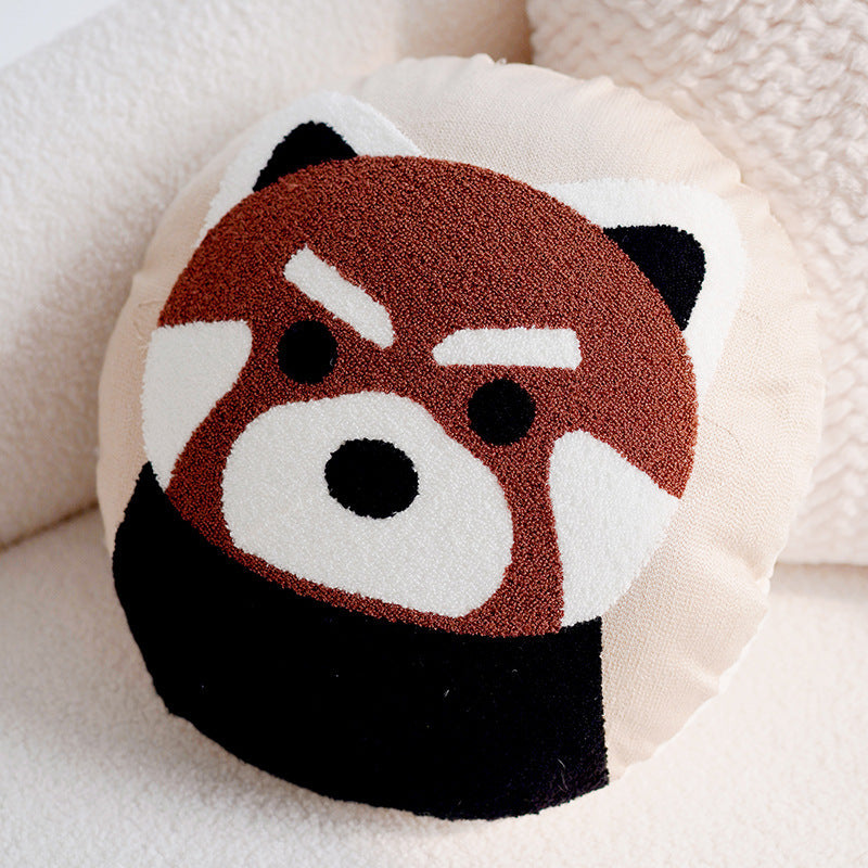 Animal-Themed Decorative Cushion
