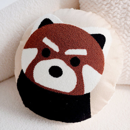Animal-Themed Decorative Cushion
