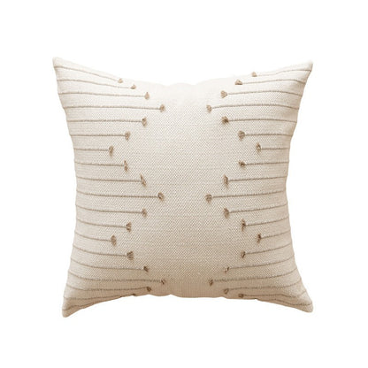 Textured Decorative Pillow